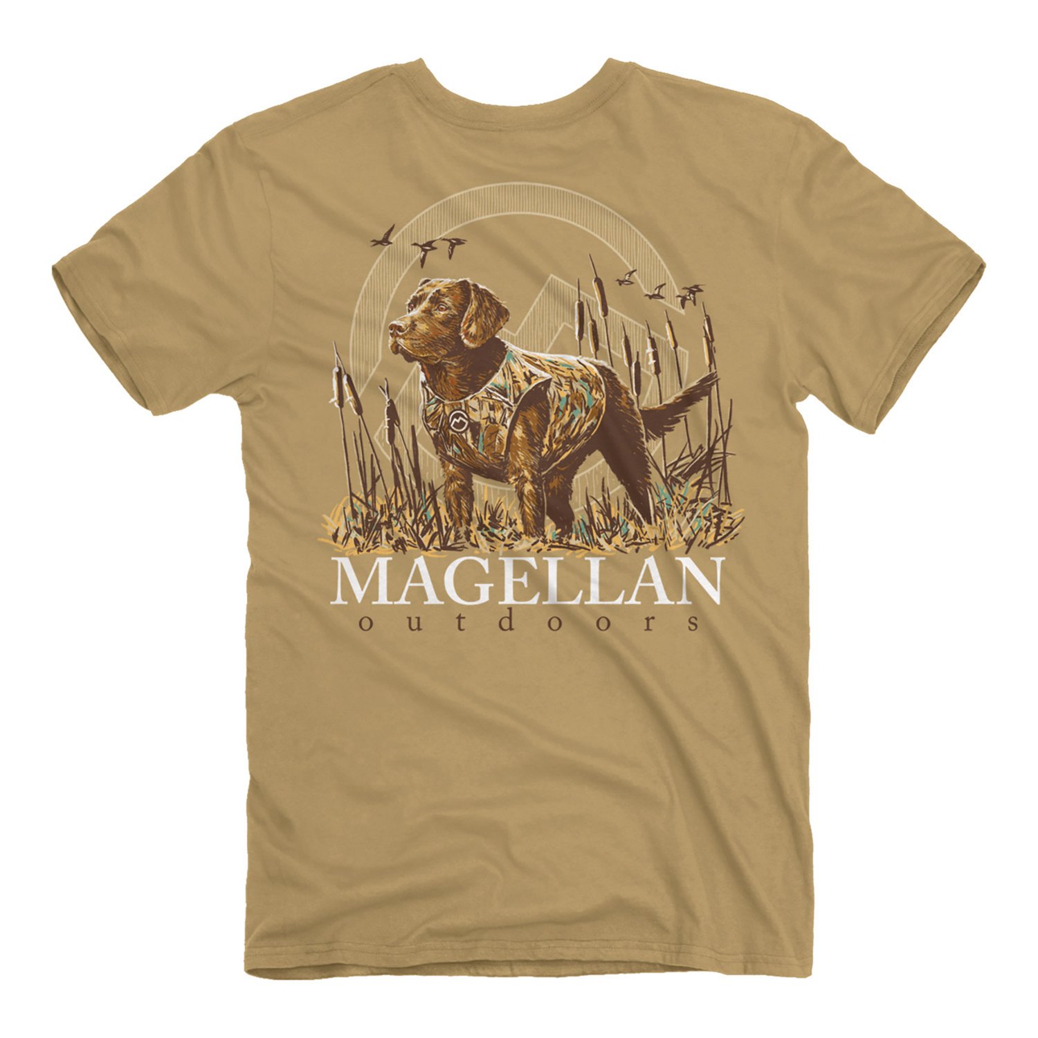 Magellan Outdoors Men's Ready for Ducks T-shirt