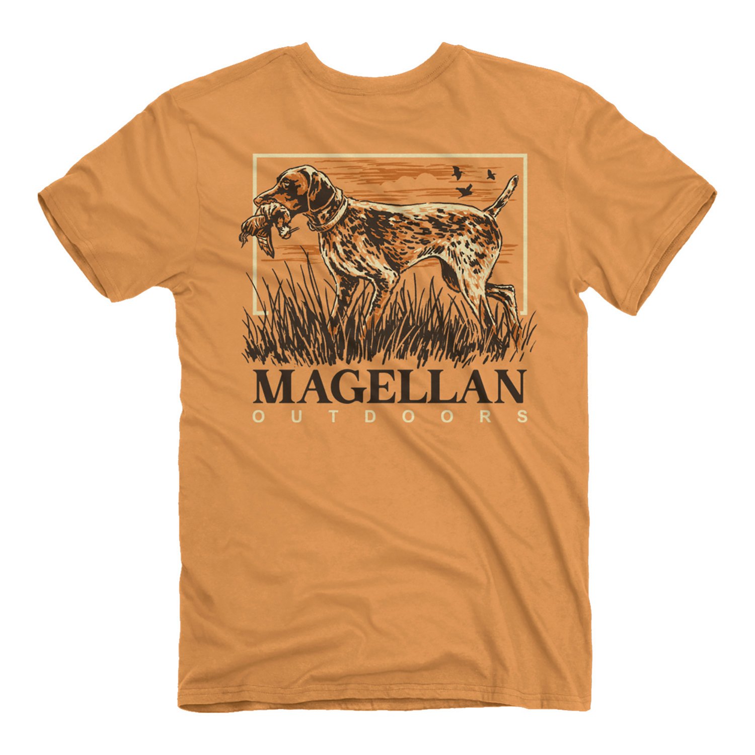 Magellan Outdoors Men's Gamebird GSP T-shirt