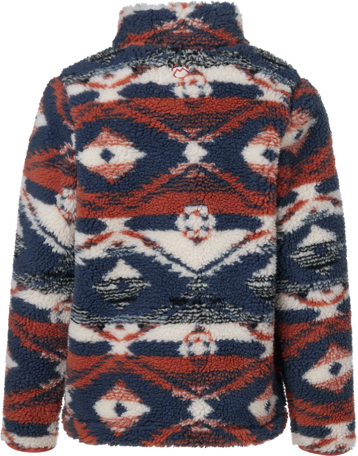 Magellan Outdoors Boys' Mag B Campfire Sherpa Fleece Camo Jacket - view number 2