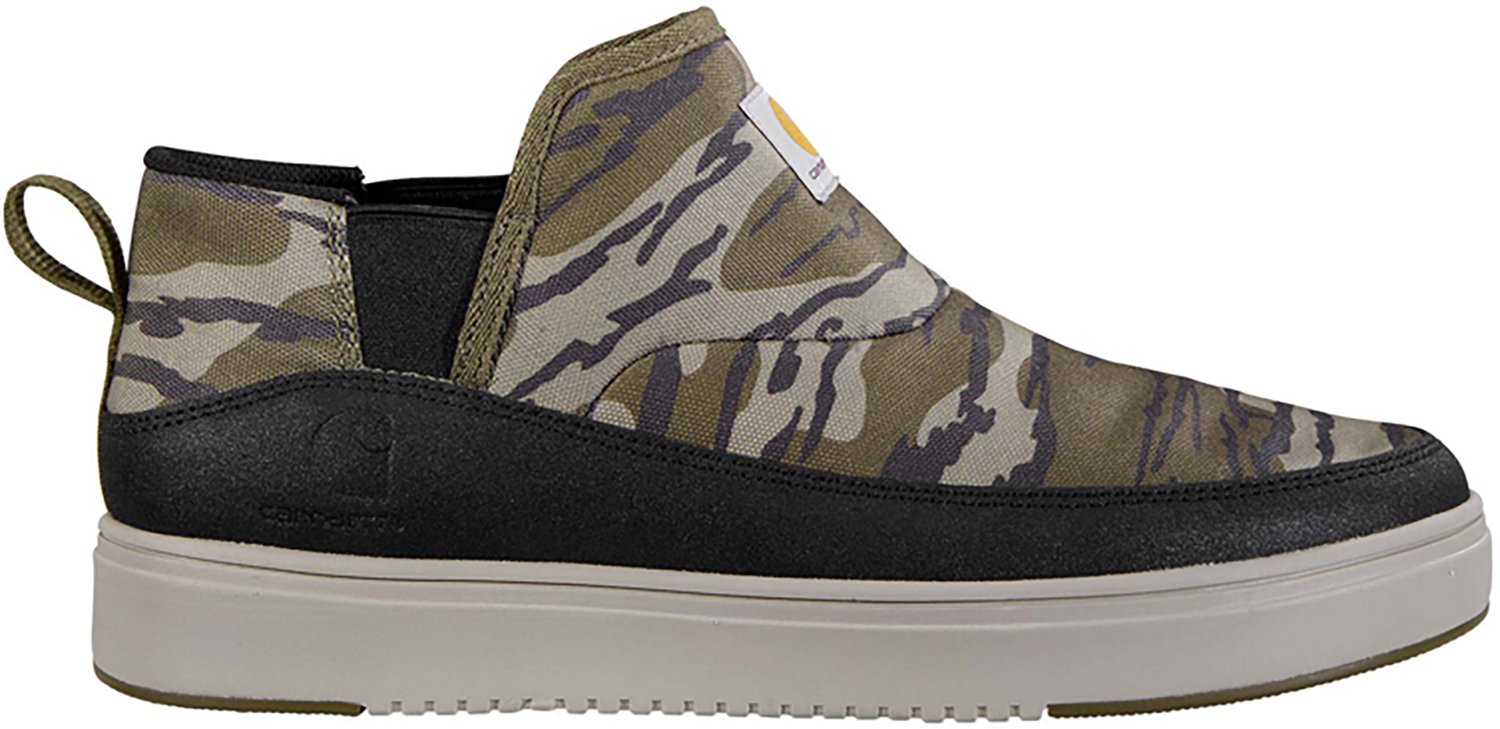 Carhartt Men's Detroit Canvas Mid Slip On Sneakers