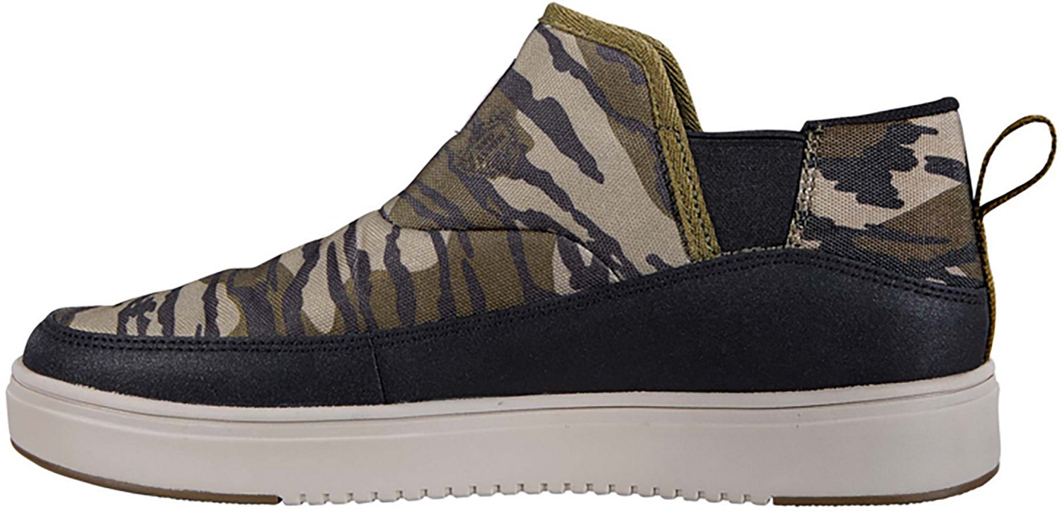 Carhartt Men's Detroit Canvas Mid Slip On Sneakers - view number 2