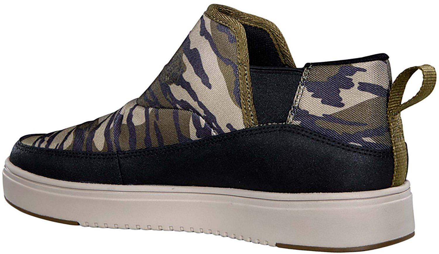 Carhartt Men's Detroit Canvas Mid Slip On Sneakers - view number 4