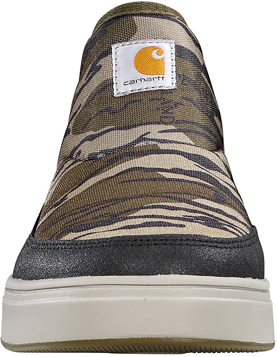Carhartt Men's Detroit Canvas Mid Slip On Sneakers - view number 5