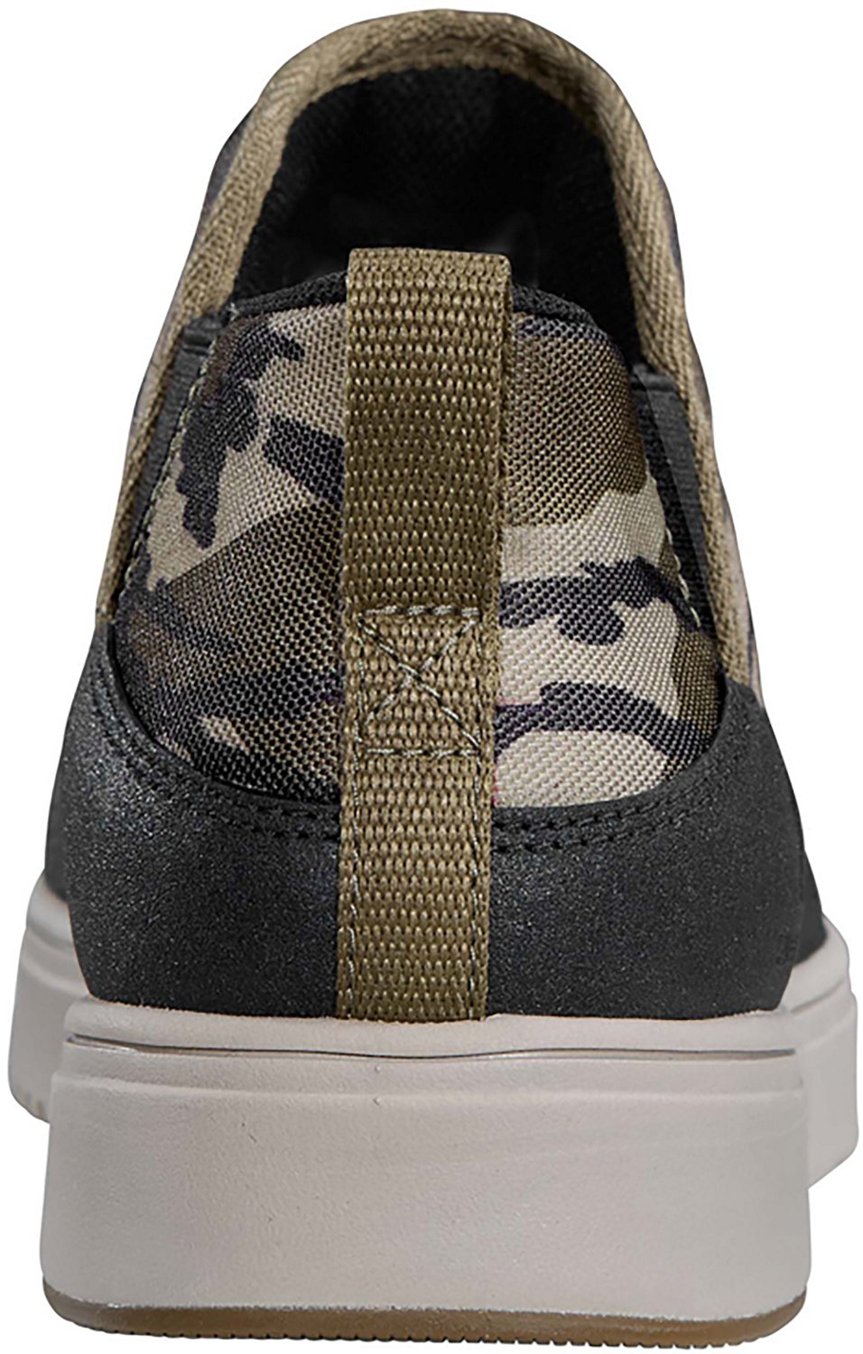 Carhartt Men's Detroit Canvas Mid Slip On Sneakers - view number 6