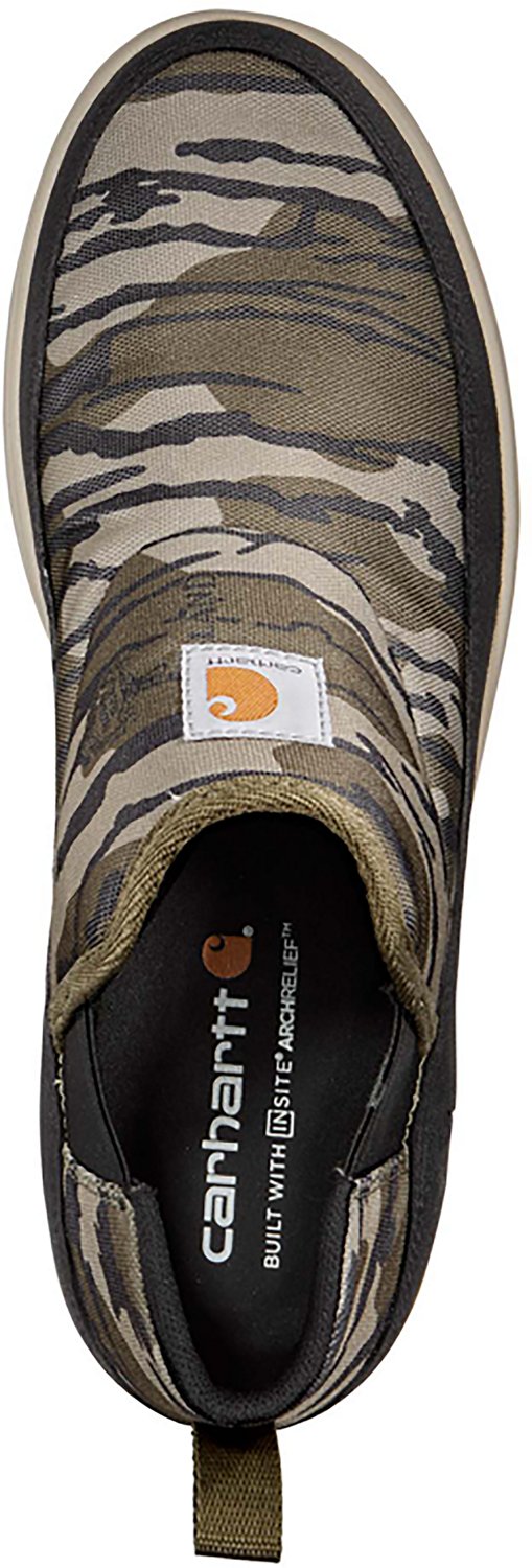 Carhartt Men's Detroit Canvas Mid Slip On Sneakers - view number 7