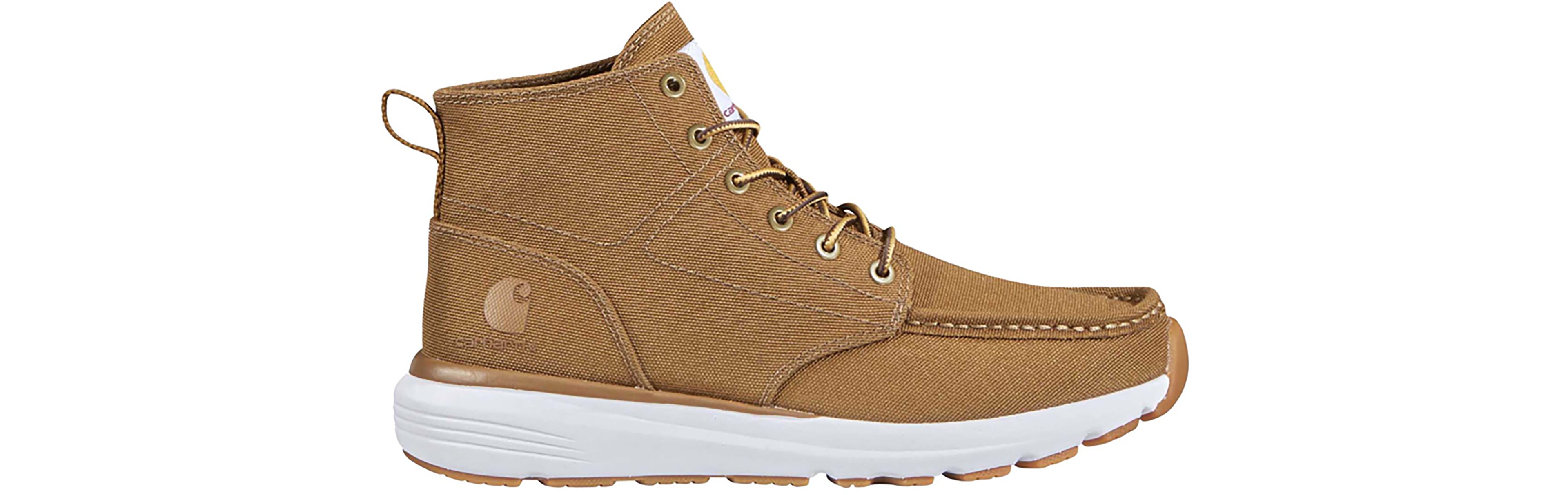 Carhartt Men's Haslett Canvas Chukka Work Boots