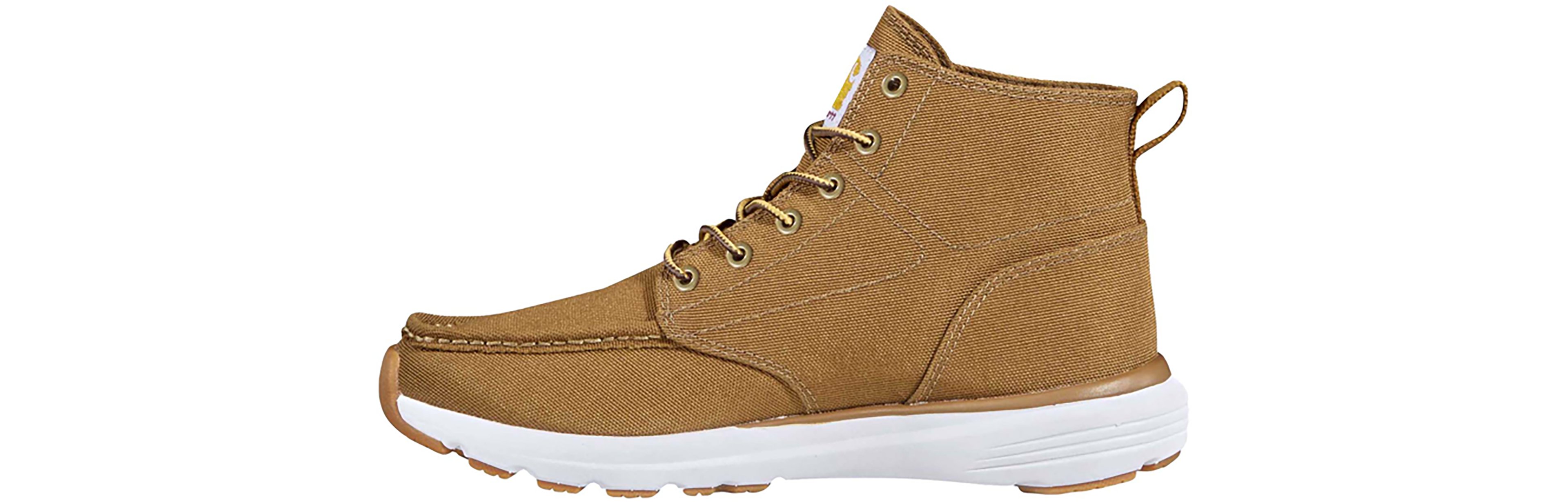 Carhartt Men's Haslett Canvas Chukka Work Boots