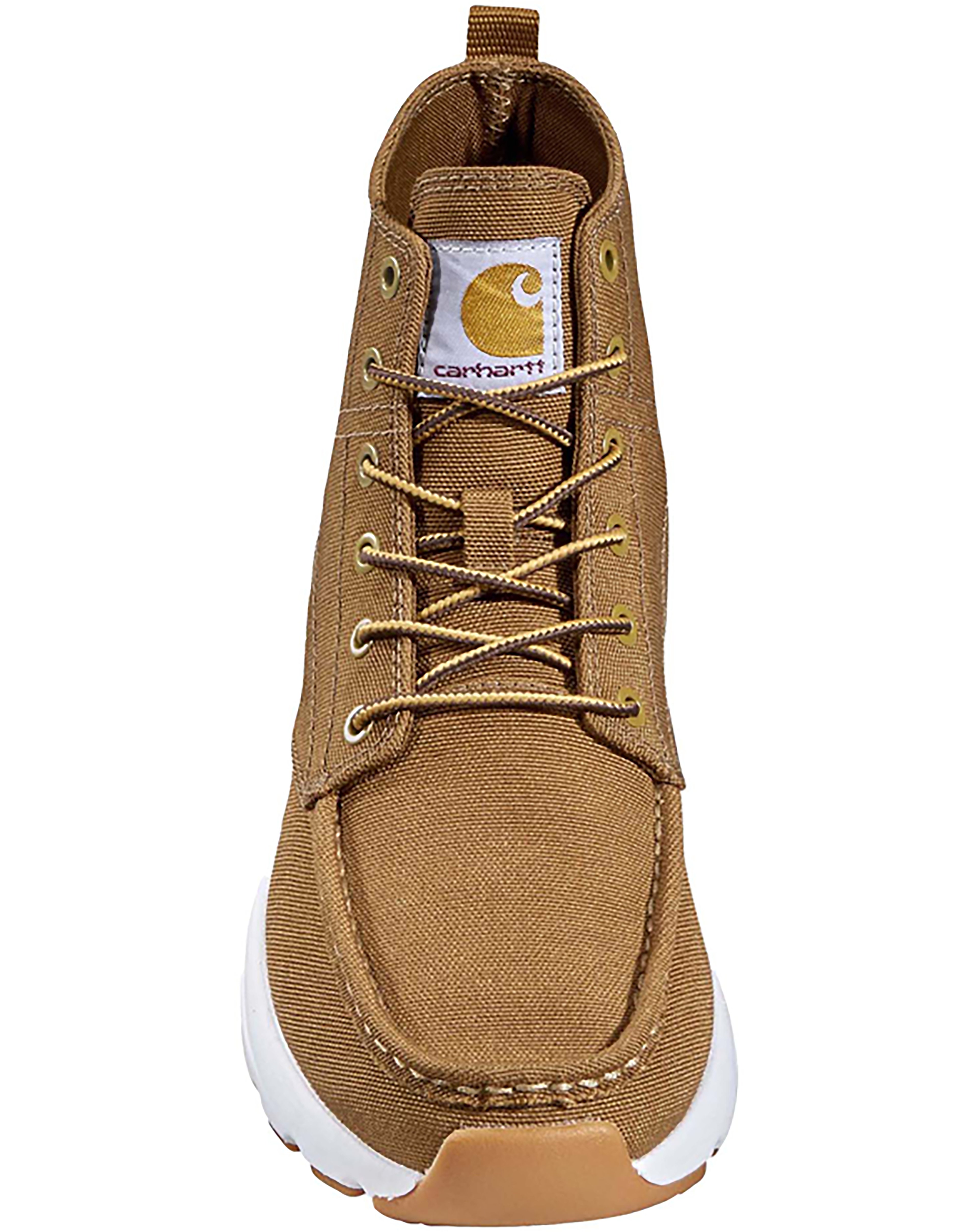 Carhartt Men's Haslett Canvas Chukka Work Boots