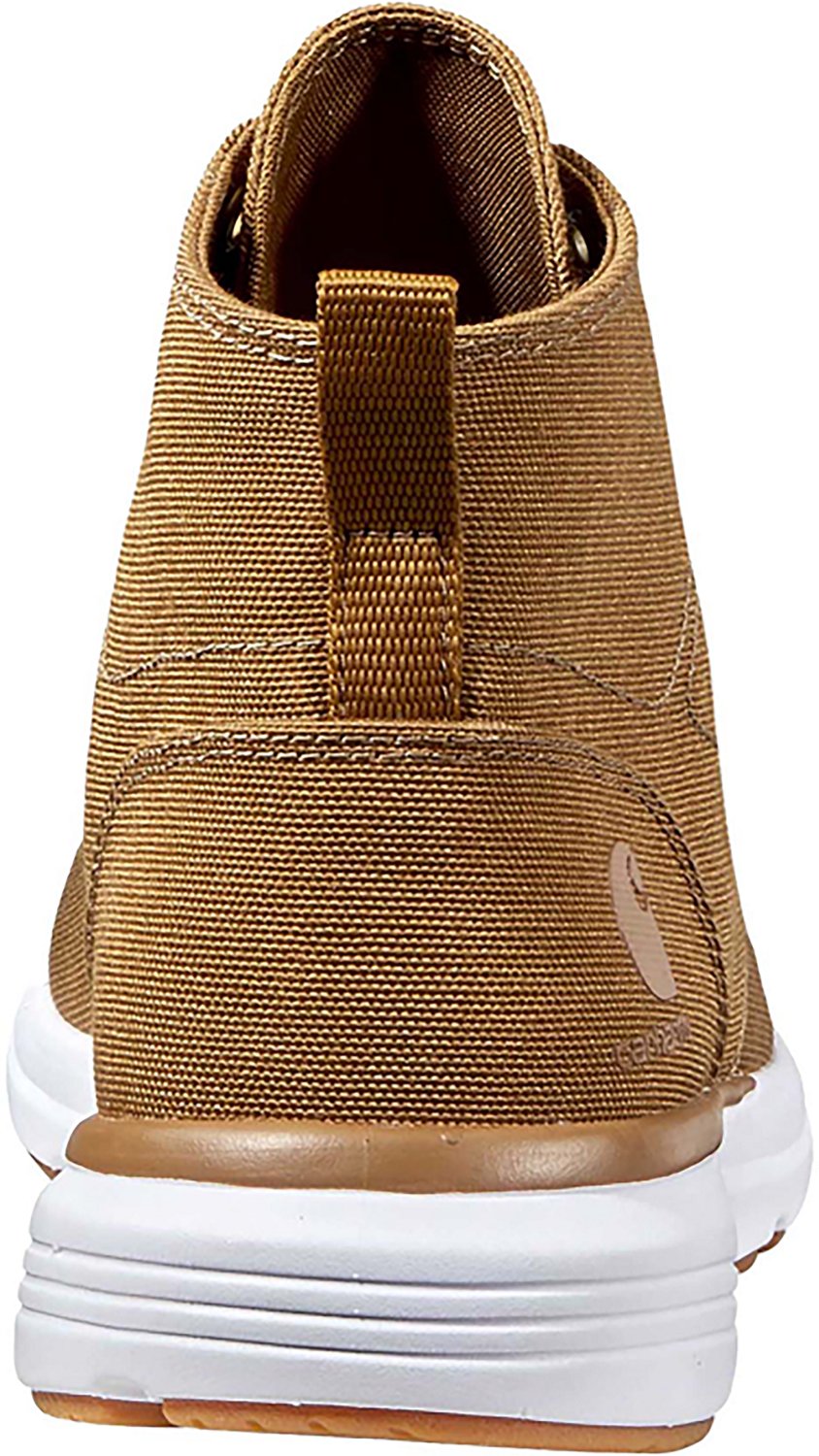 Carhartt Men's Haslett Canvas Chukka Work Boots - view number 6