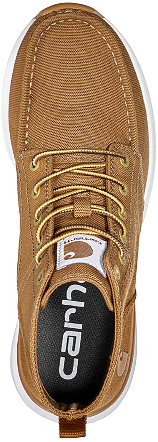 Carhartt Men's Haslett Canvas Chukka Work Boots - view number 7