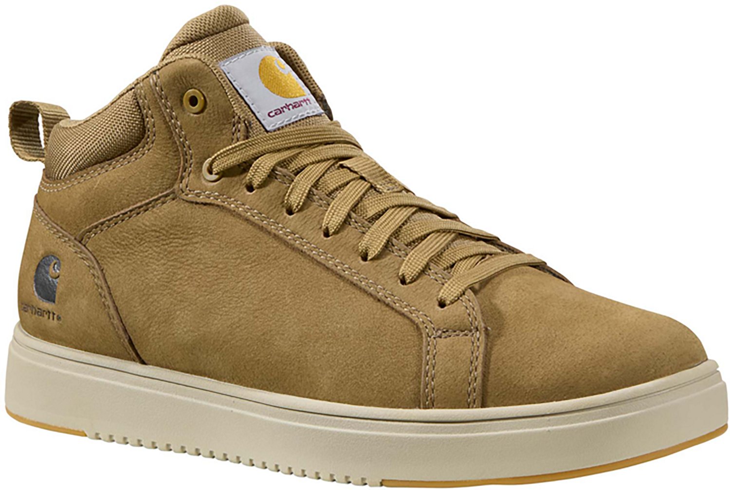 Carhartt Men's Detroit Leather Chukka Work Boots - view number 3