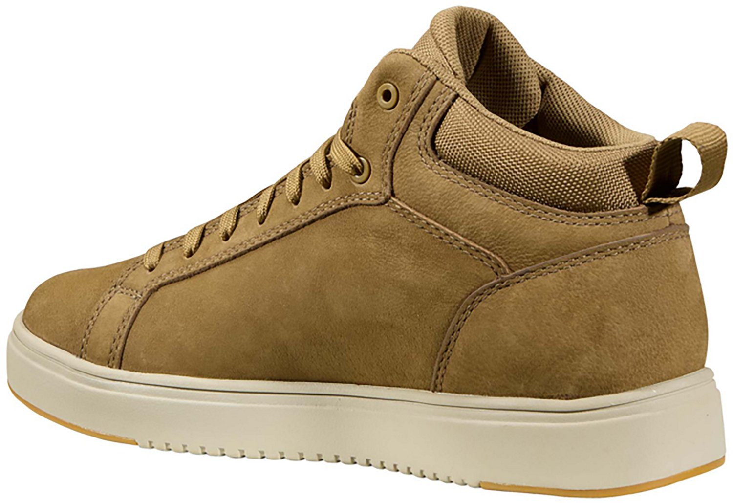 Carhartt Men's Detroit Leather Chukka Work Boots - view number 4