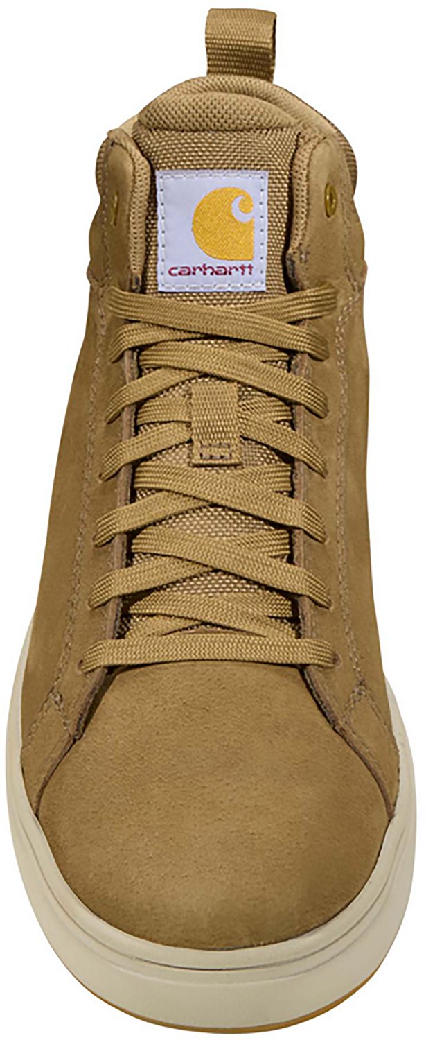 Carhartt Men's Detroit Leather Chukka Work Boots - view number 5