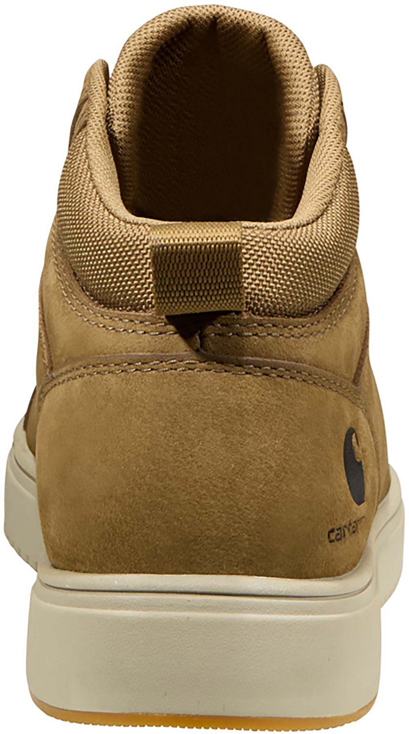 Carhartt Men's Detroit Leather Chukka Work Boots - view number 6