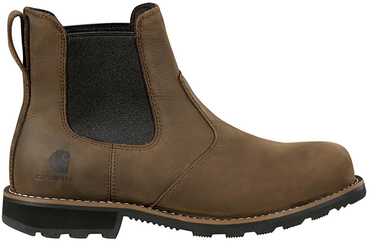 Carhartt Men's Frontier Leather Chelsea Work Boots