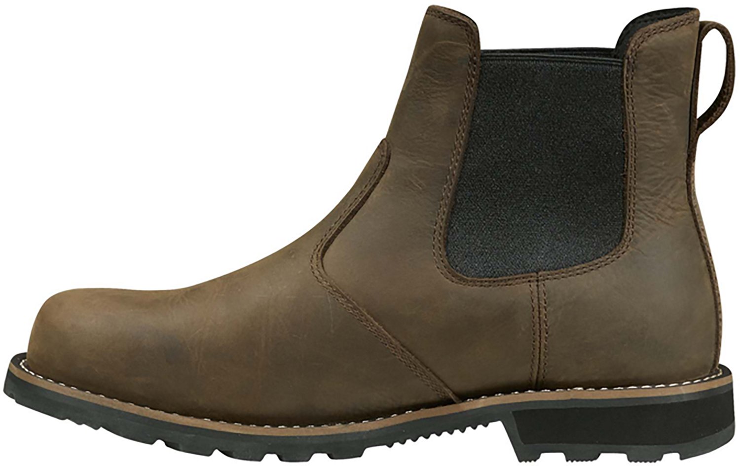 Carhartt Men's Frontier Leather Chelsea Work Boots - view number 2