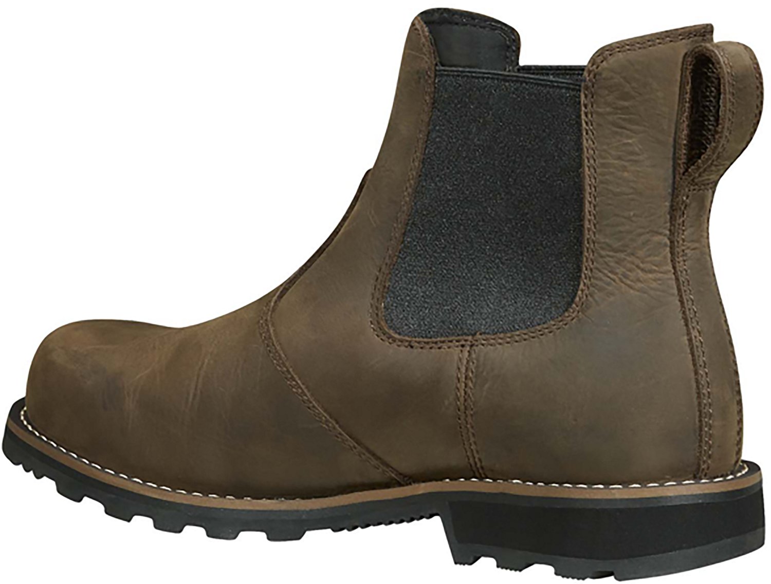 Carhartt Men's Frontier Leather Chelsea Work Boots - view number 4