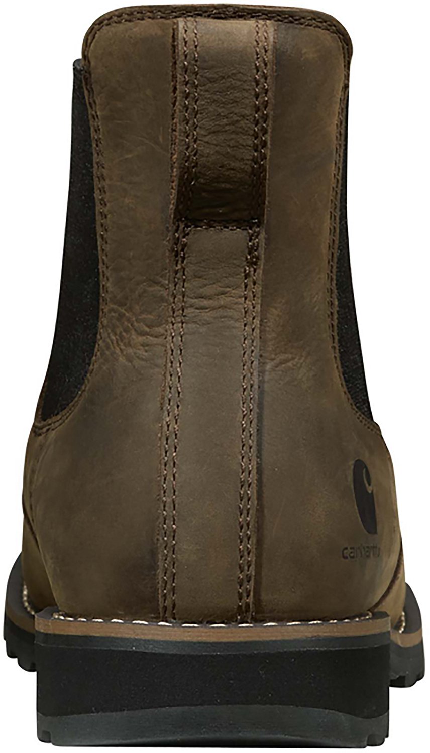 Carhartt Men's Frontier Leather Chelsea Work Boots - view number 6