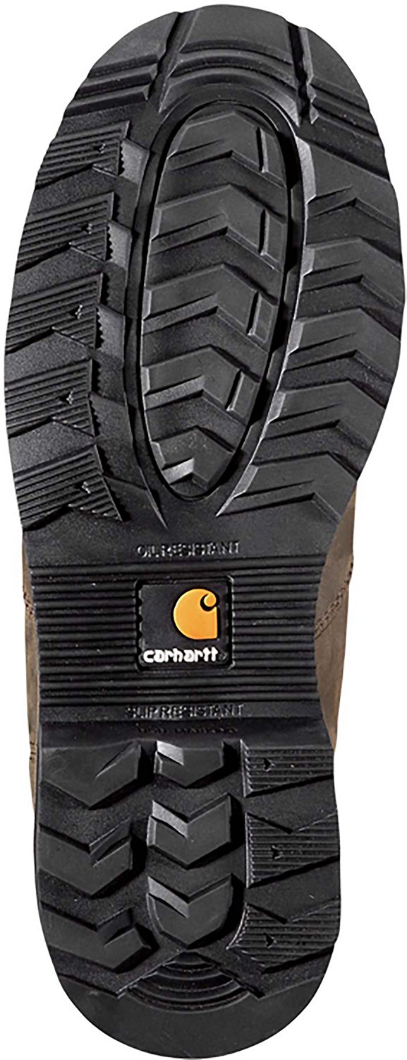 Carhartt Men's Frontier Leather Chelsea Work Boots - view number 8