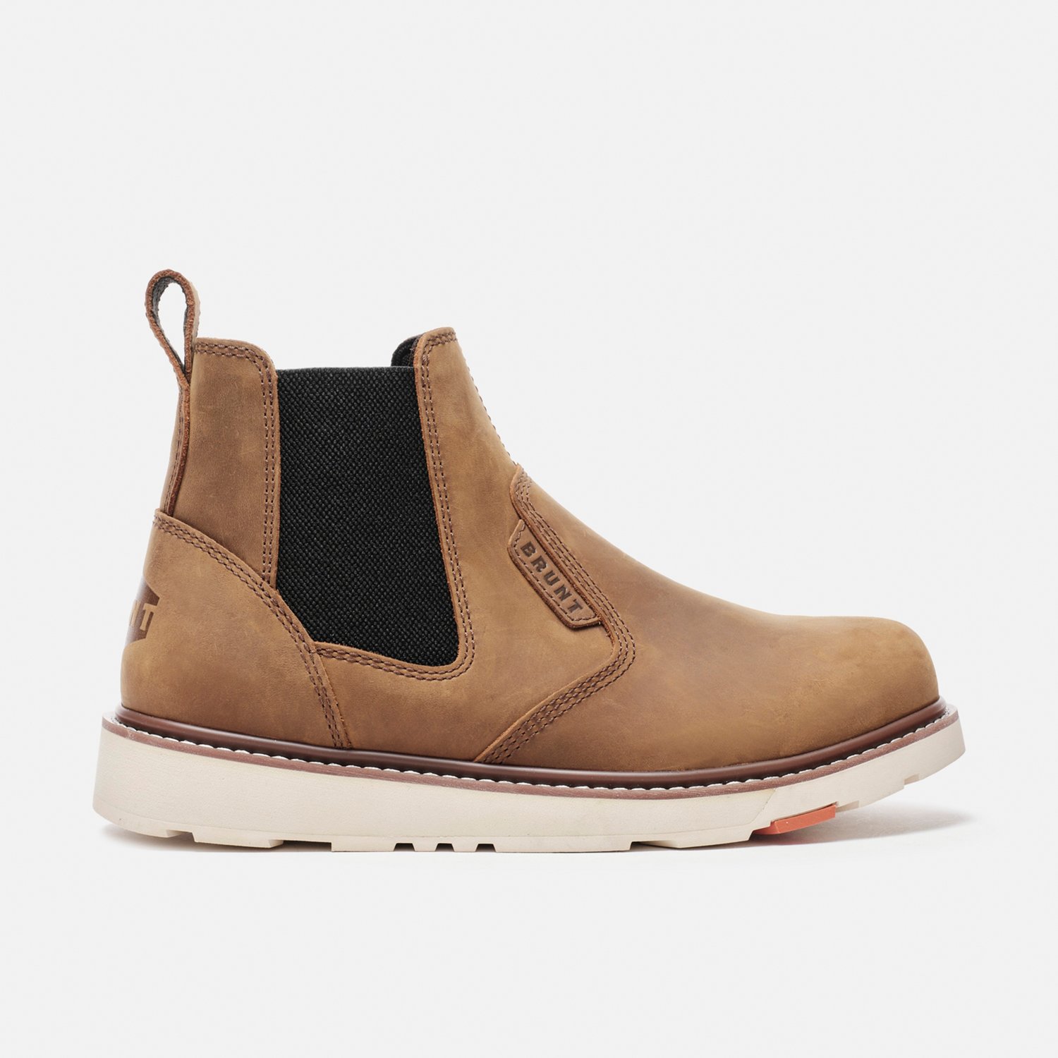 Brunt Men's Ohman Soft Toe Work Boots