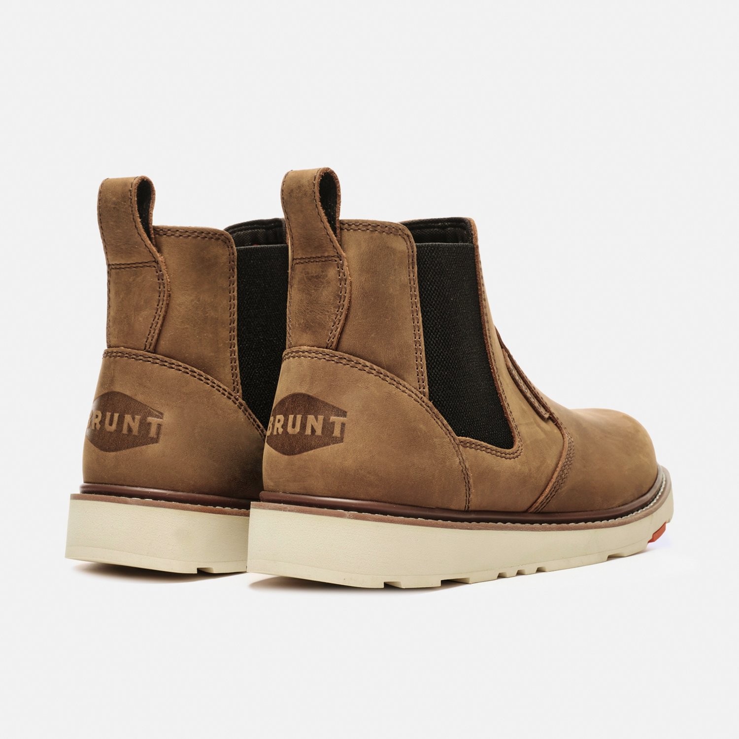 Brunt Men's Ohman Soft Toe Work Boots