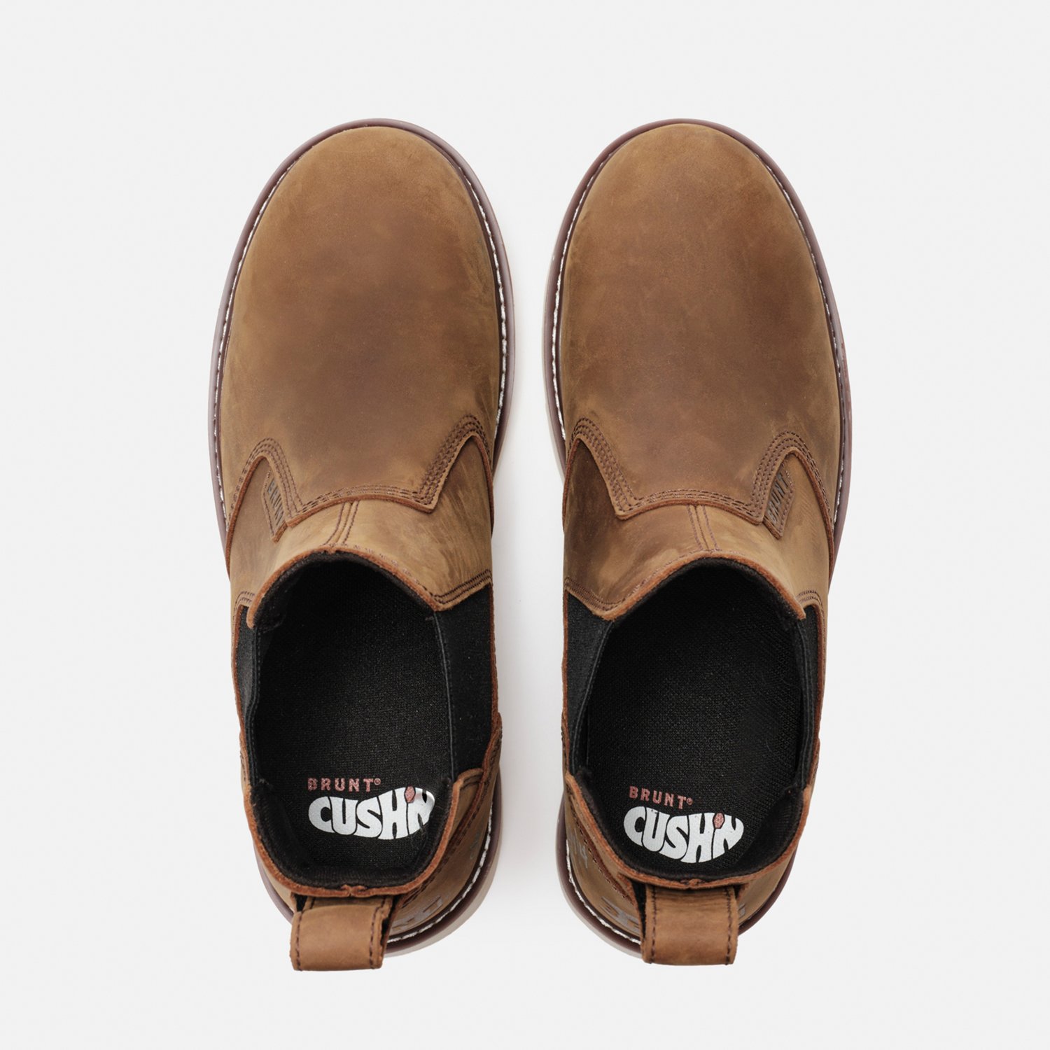 Brunt Men's Ohman Soft Toe Work Boots