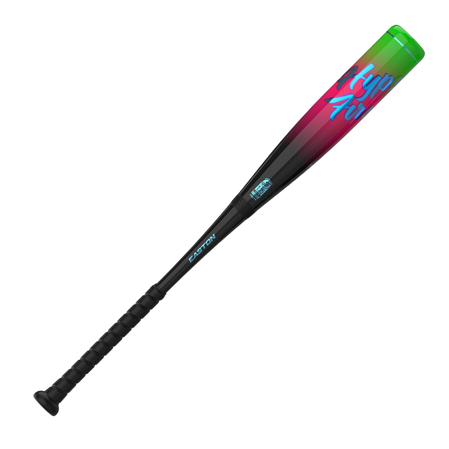 EASTON Hype Fire 2027 Blackout Blaze USSSA Baseball Bat -10 - view number 2