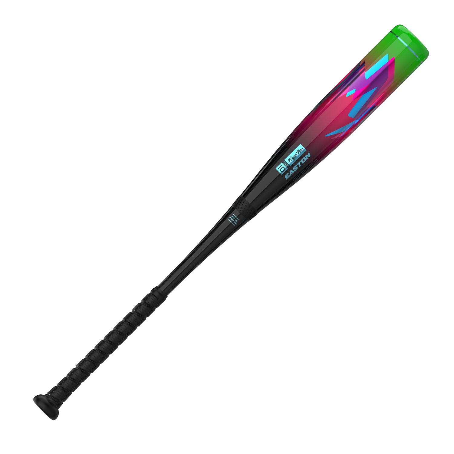 EASTON Hype Fire 2027 Blackout Blaze USSSA Baseball Bat -10 - view number 3