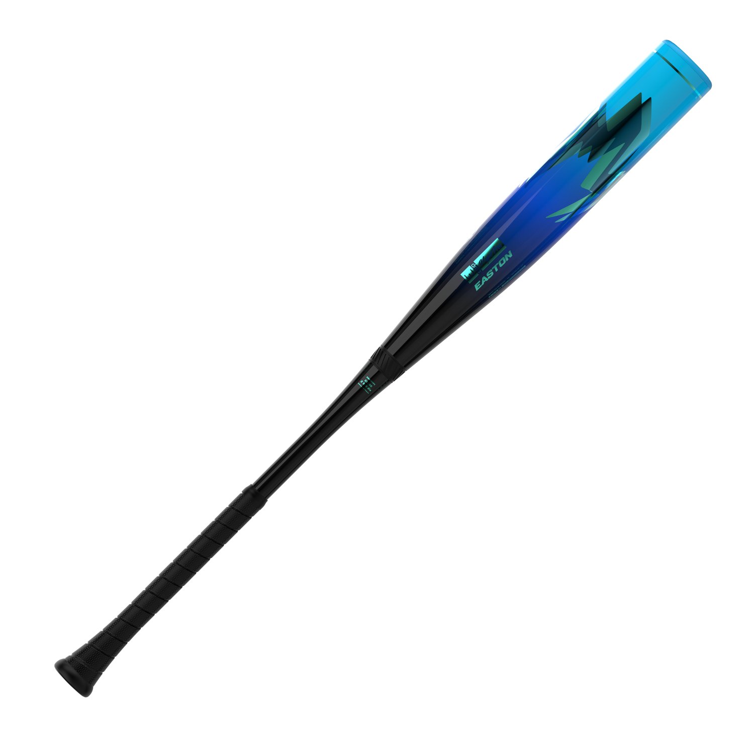 EASTON Hype Fire 2027 Blue Blaze BBCOR Baseball Bat -3 - view number 3