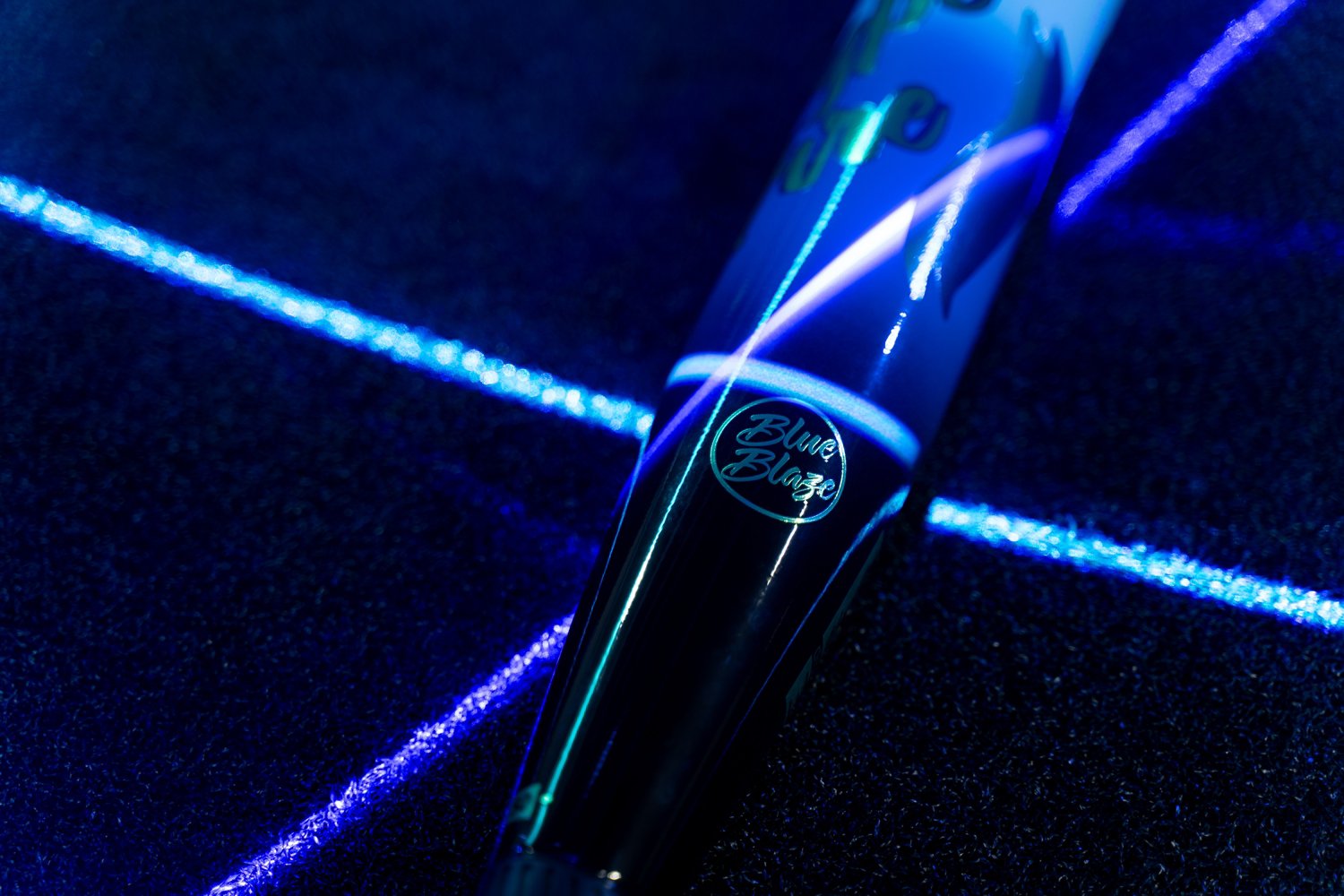 EASTON Hype Fire 2027 Blue Blaze BBCOR Baseball Bat -3 - view number 4