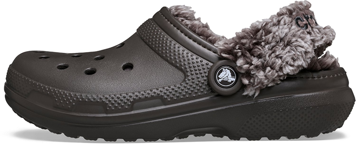 Crocs Classic Fleece Lined Clogs - view number 2