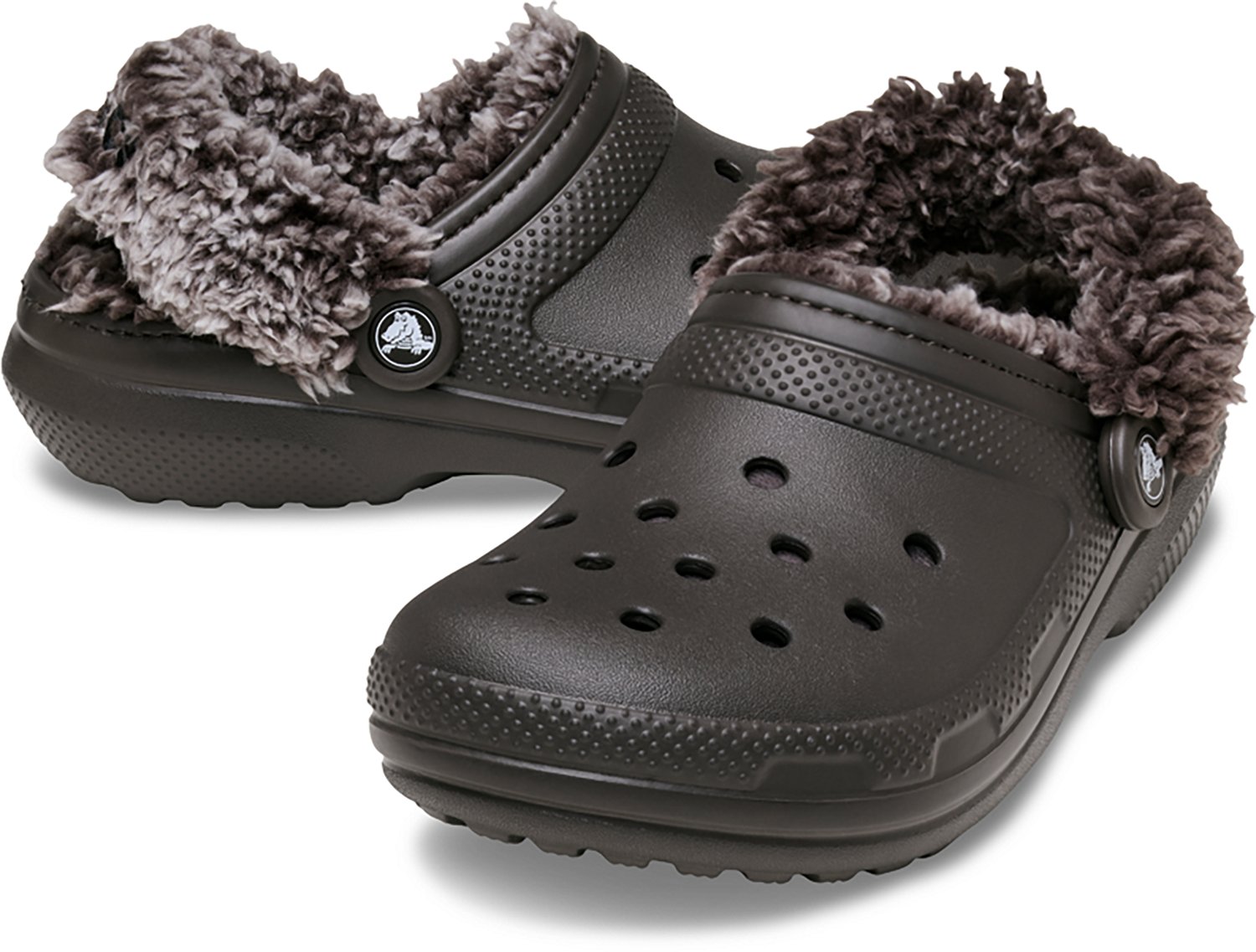 Crocs Classic Fleece Lined Clogs - view number 3
