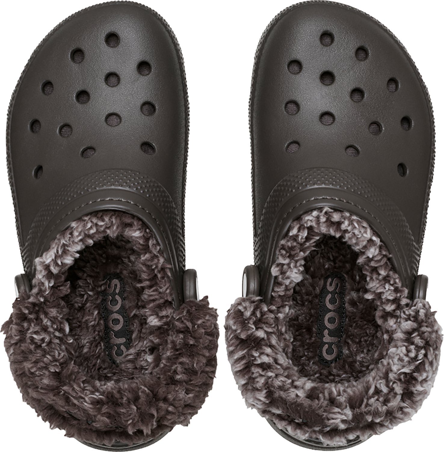 Crocs Classic Fleece Lined Clogs - view number 4