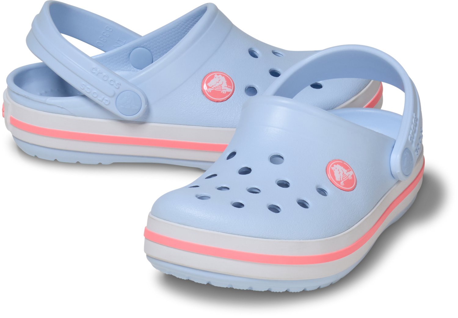 Crocs™ Toddlers' Crocband™ Clogs - view number 3