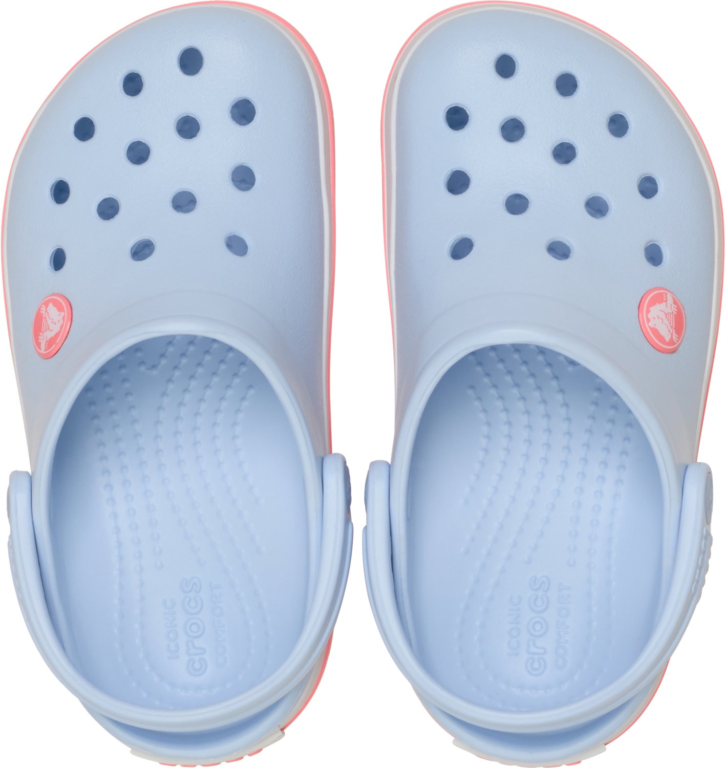 Crocs™ Toddlers' Crocband™ Clogs - view number 4