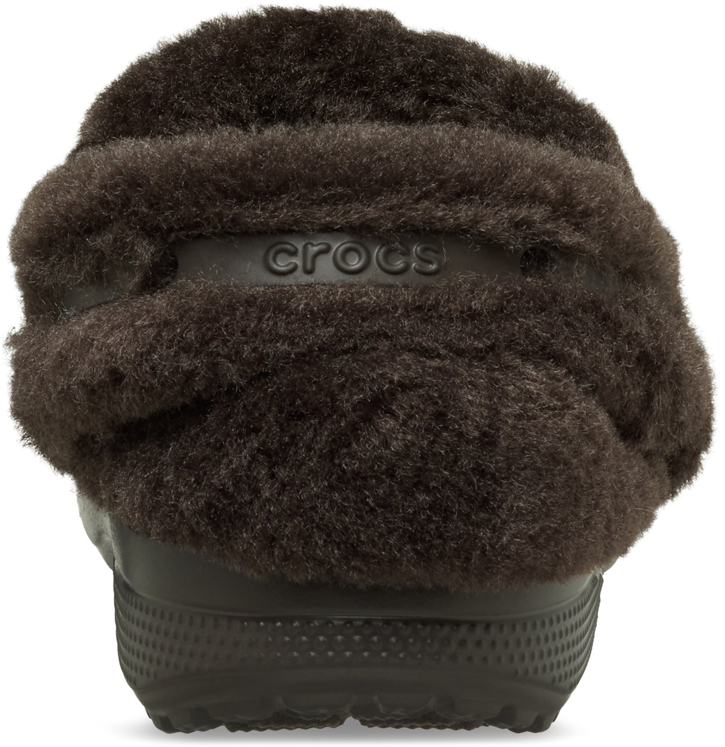 Crocs Women's Classic Unfurgettable Vegan Suede Clogs - view number 5