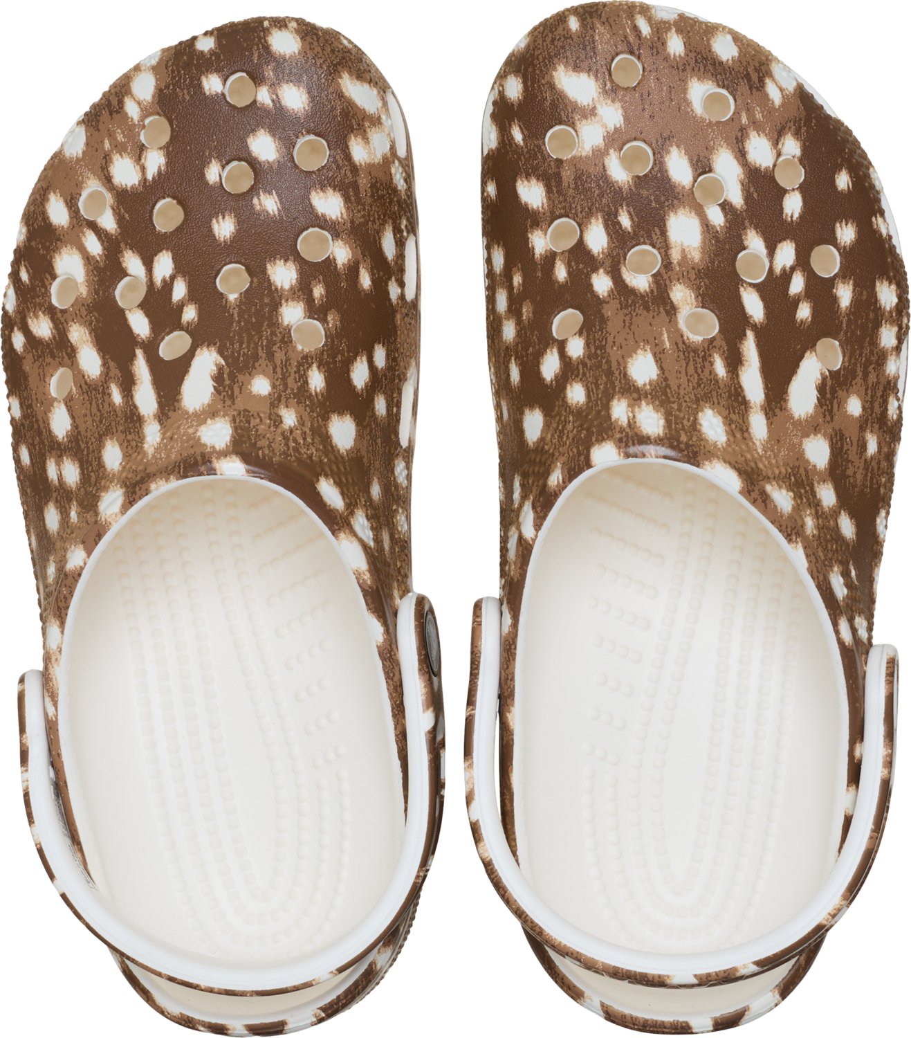 Crocs Adults' Classic Pop Animal Clogs - view number 3