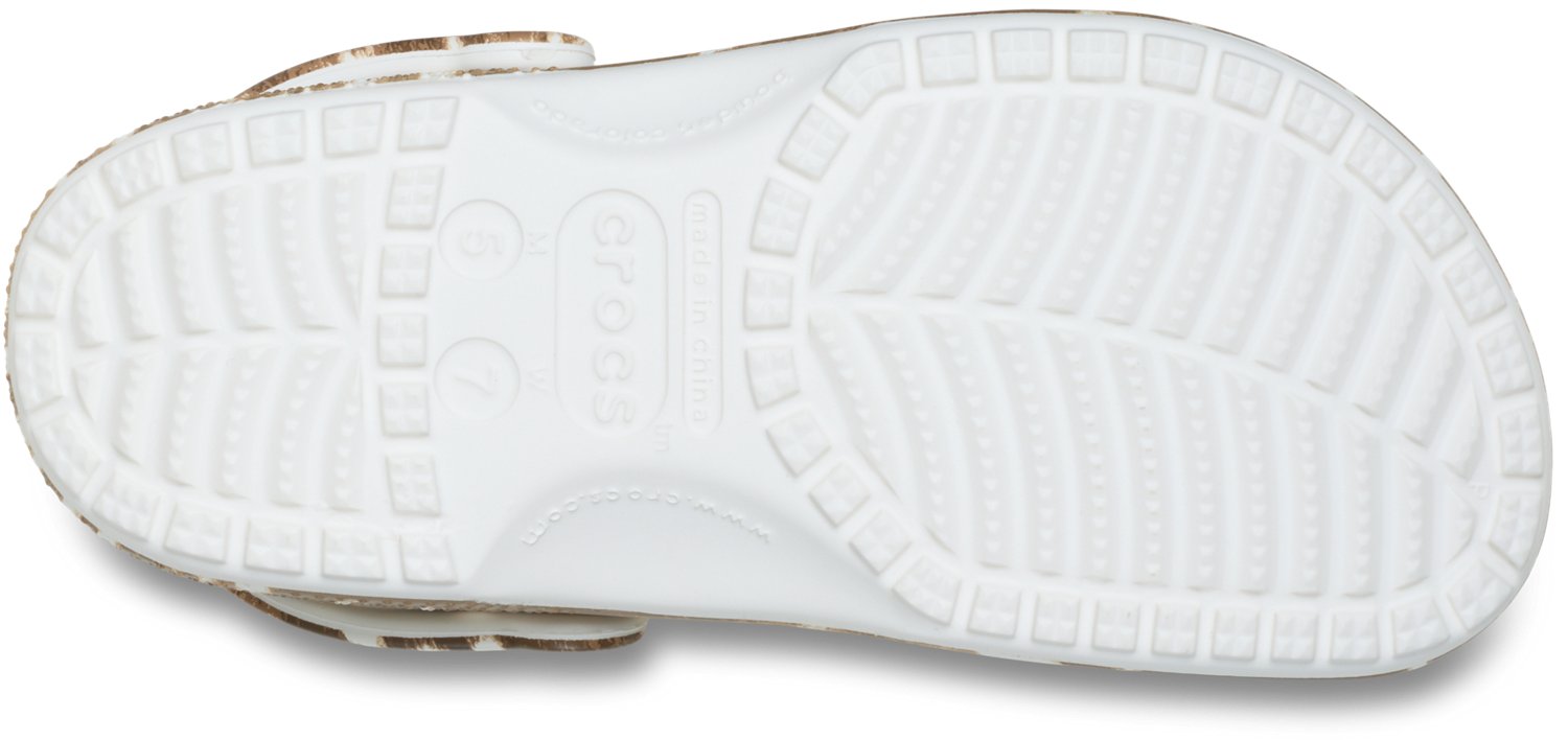 Crocs Adults' Classic Pop Animal Clogs - view number 5