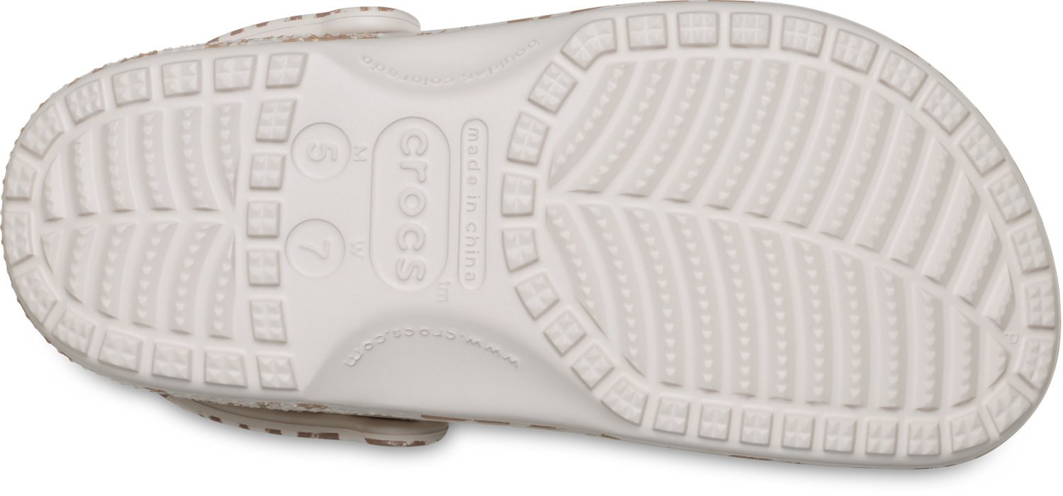 Crocs Adults' Classic Pop Animal Clogs - view number 5