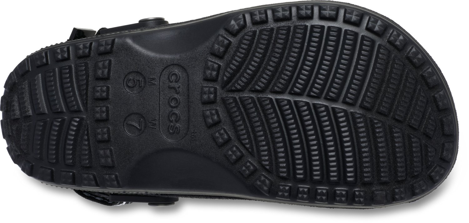 Crocs™ Crafted Vegan Suede Stitch Clogs - view number 5