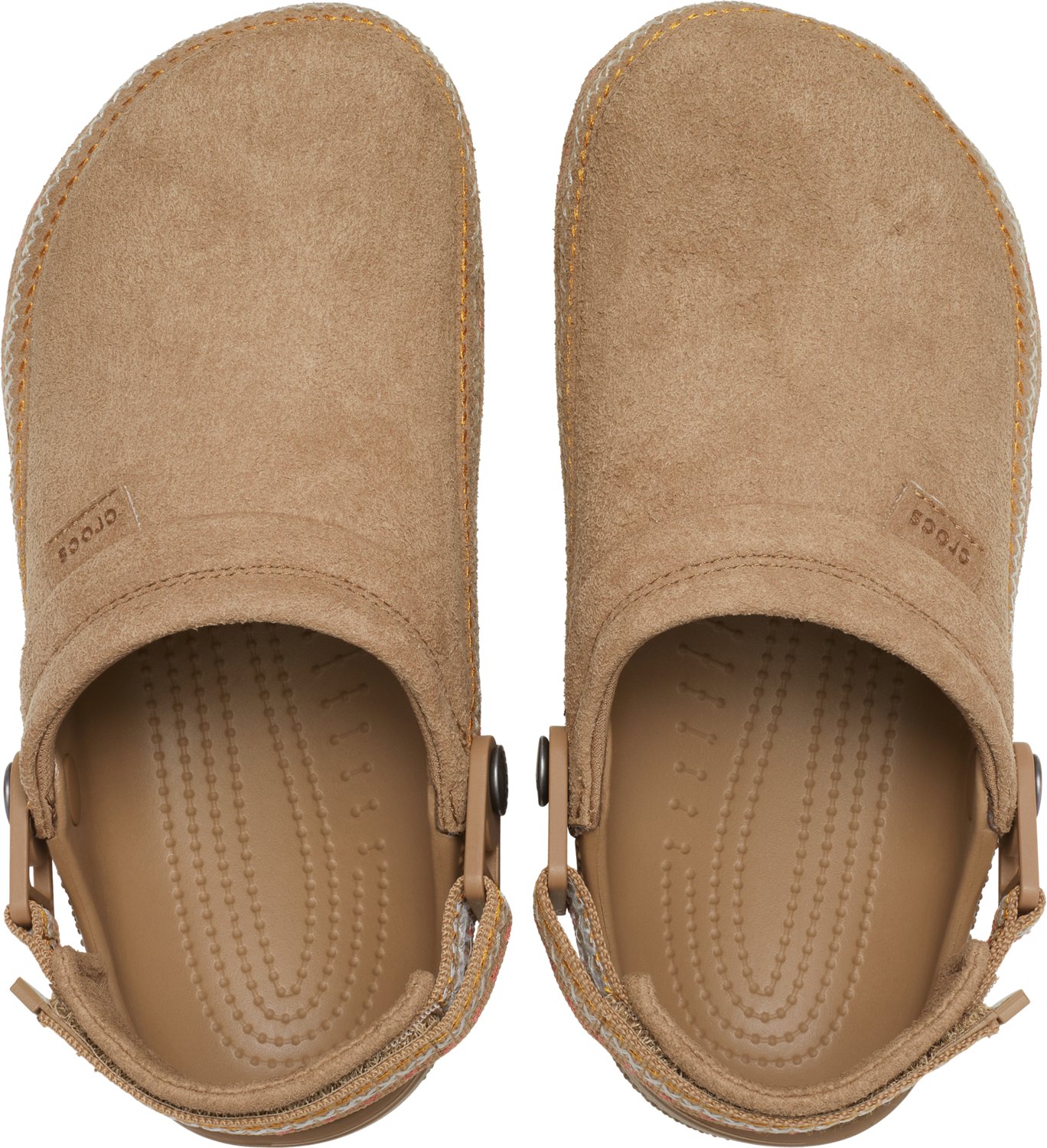 Crocs™ Crafted Vegan Suede Stitch Clogs - view number 3
