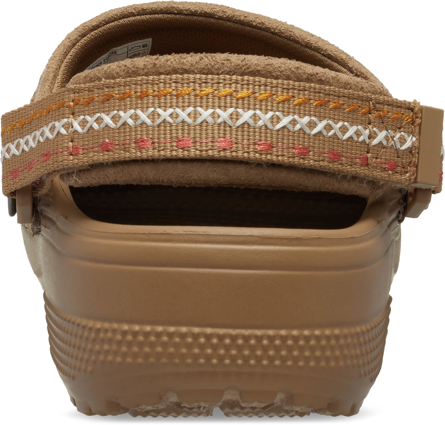 Crocs™ Crafted Vegan Suede Stitch Clogs - view number 4