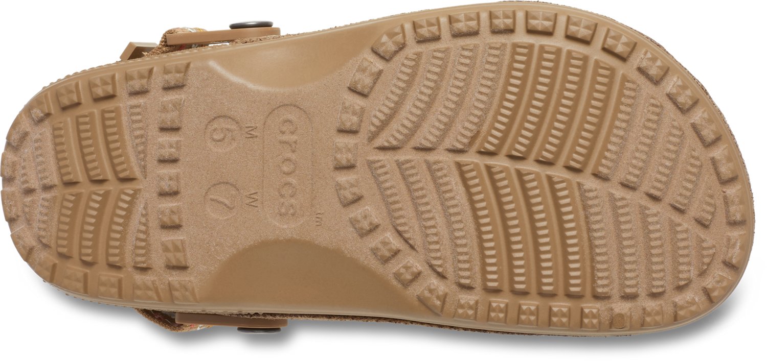 Crocs™ Crafted Vegan Suede Stitch Clogs - view number 5