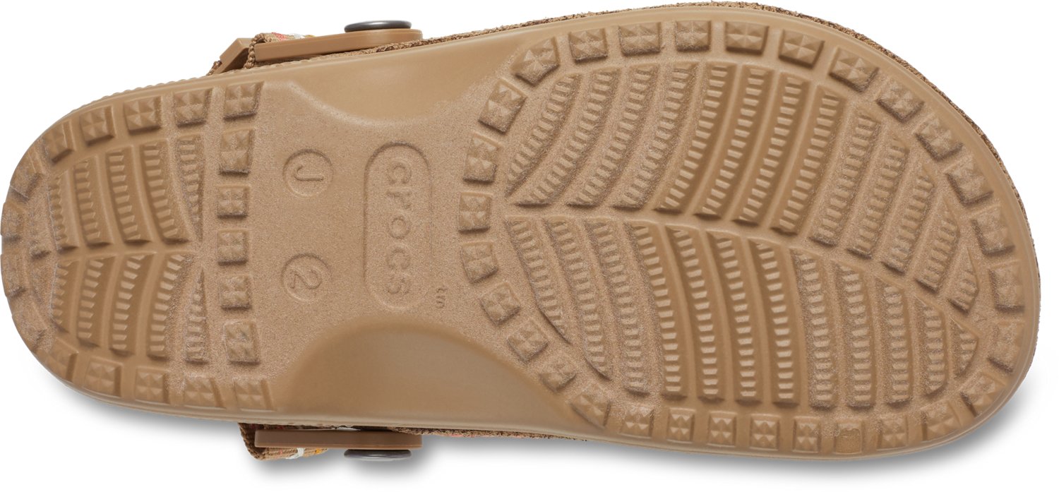 Crocs™ Kids' Crafted Vegan Suede Stitch Clogs - view number 5
