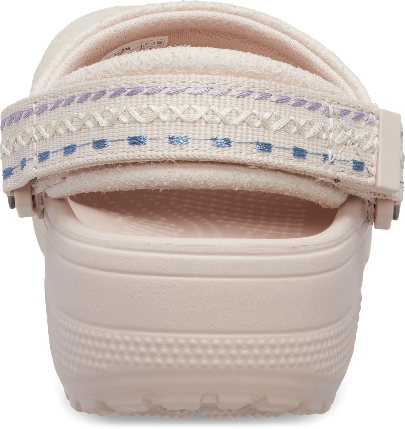 Crocs™ Kids' Crafted Vegan Suede Stitch Clogs - view number 4