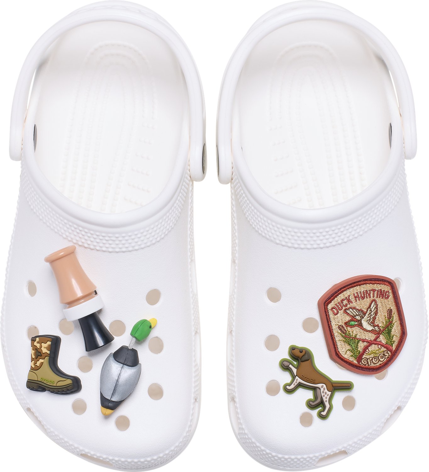 Crocs Duck Hunting Jibbitz™ Charms 5 Pack - view number 2