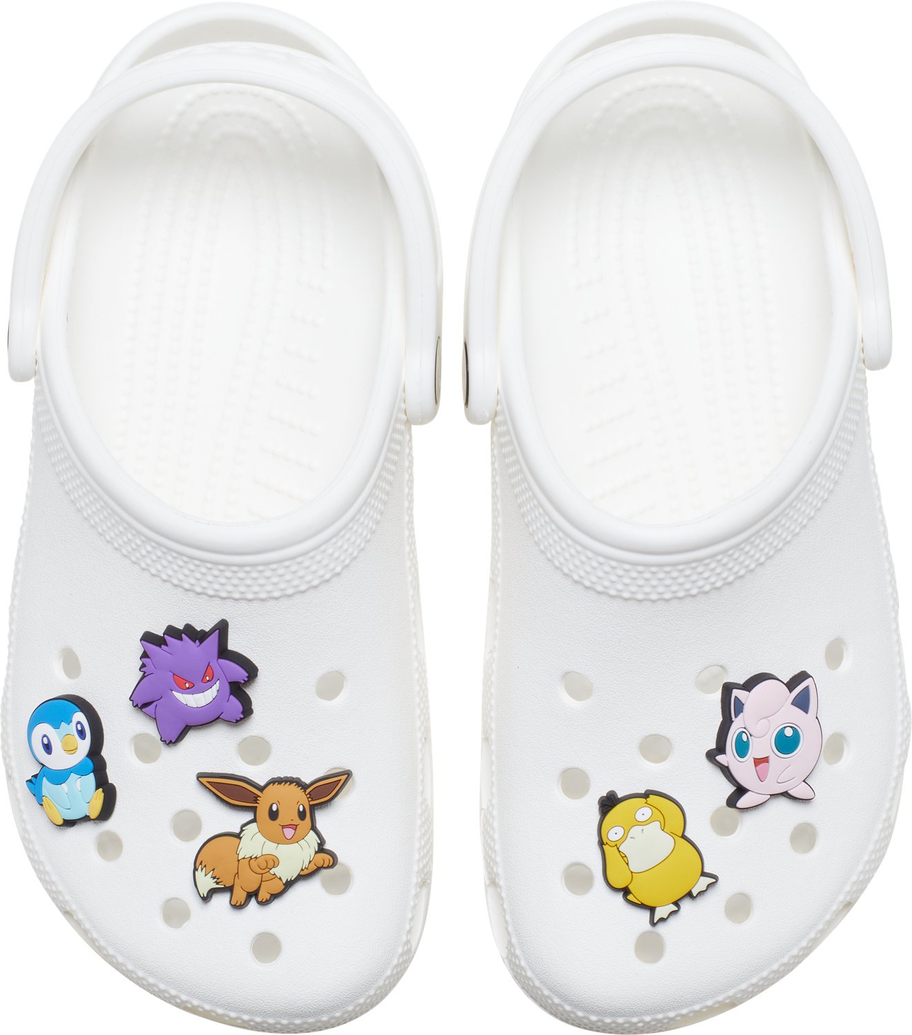 Crocs Pokemon Jibbitz Assorted 5-Pack - view number 2