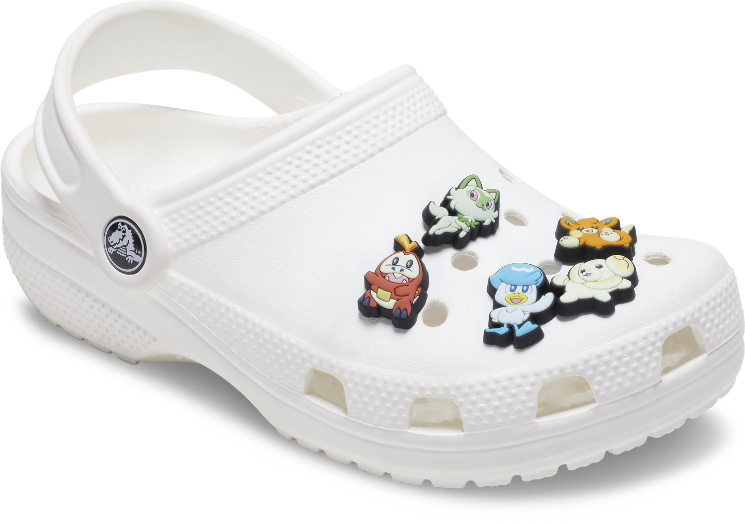 Crocs™ Pokémon Paldea Jibbitz™ Charms 5 Pack - view number 2