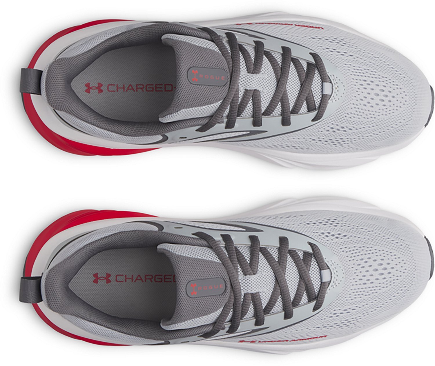 Under Armour Men's Rogue 6 Running Shoes - view number 4