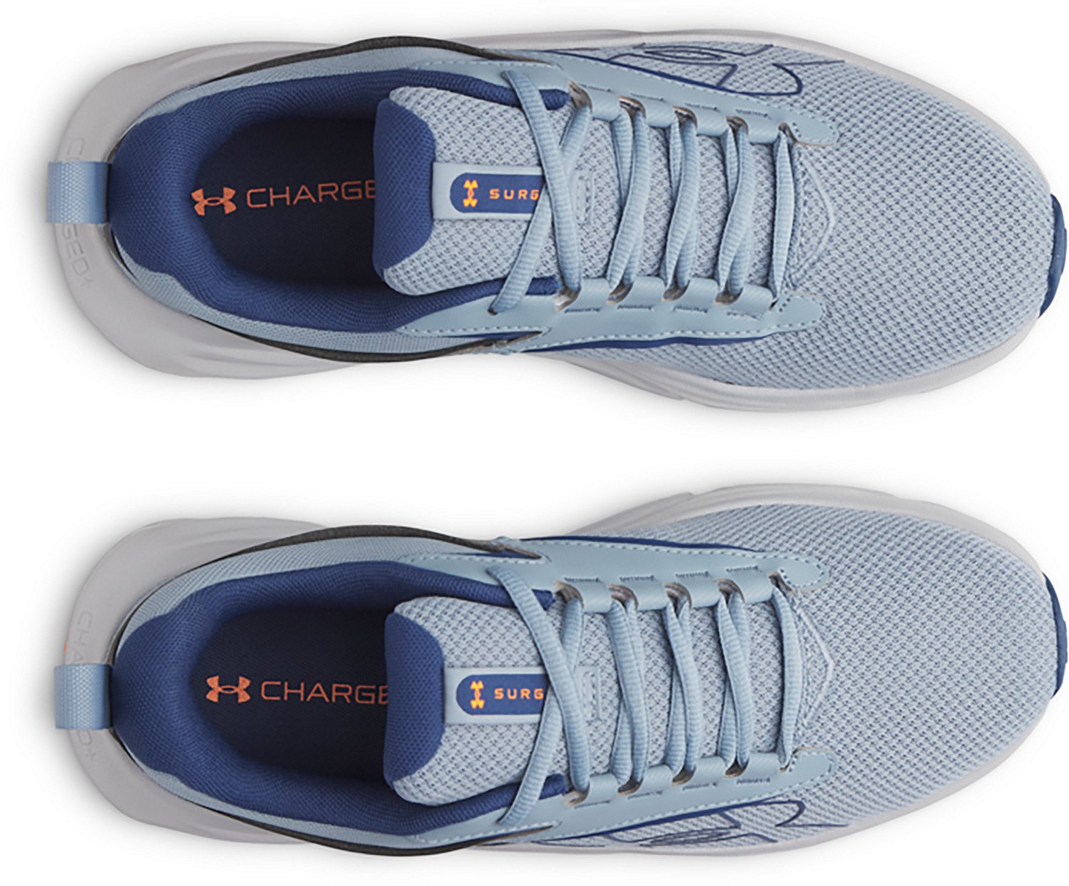 Under Armour Men's Surge 5 Running Shoes - view number 4